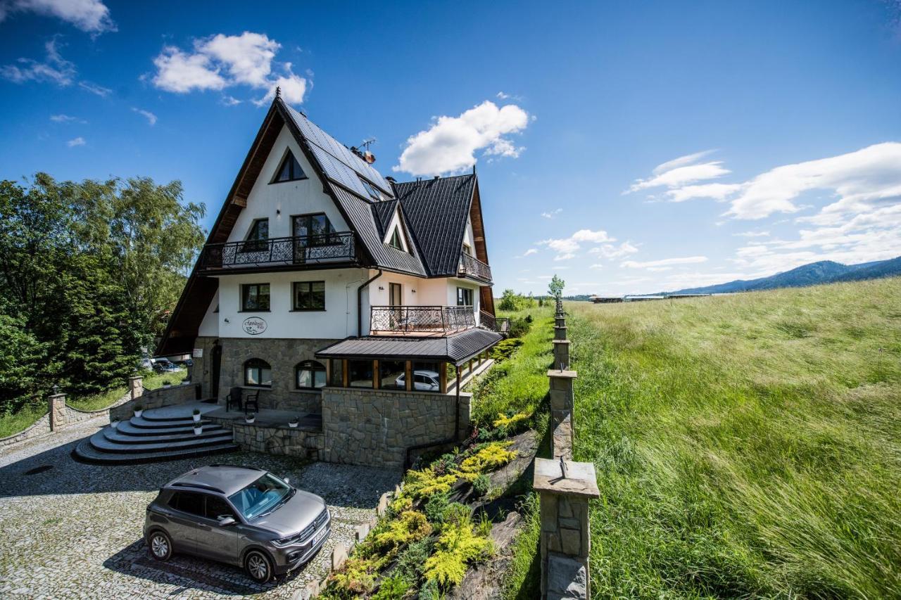 Apolonia Willa Zakopane Exterior photo