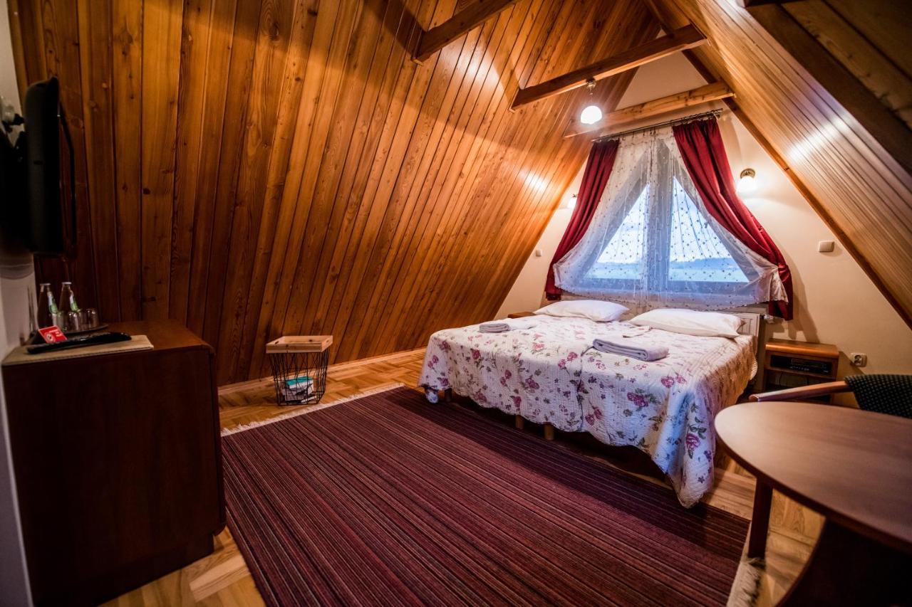 Apolonia Willa Zakopane Exterior photo