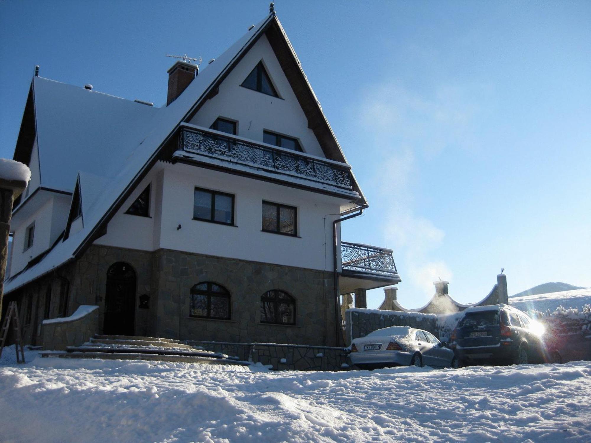 Apolonia Willa Zakopane Exterior photo