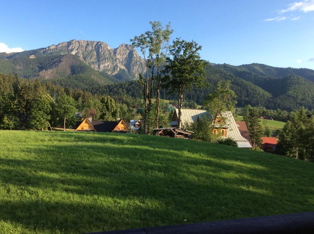 Apolonia Willa Zakopane Exterior photo