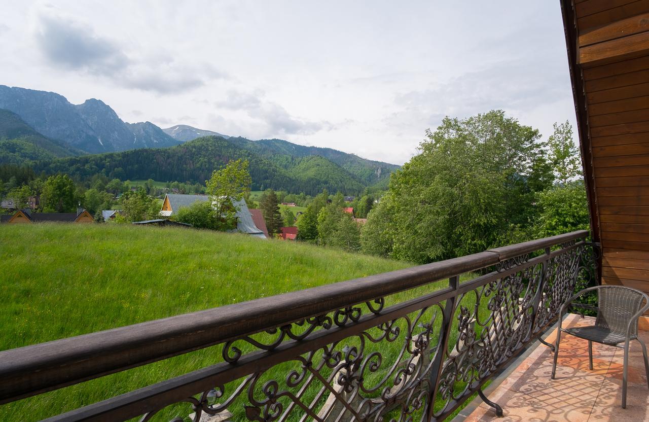 Apolonia Willa Zakopane Exterior photo
